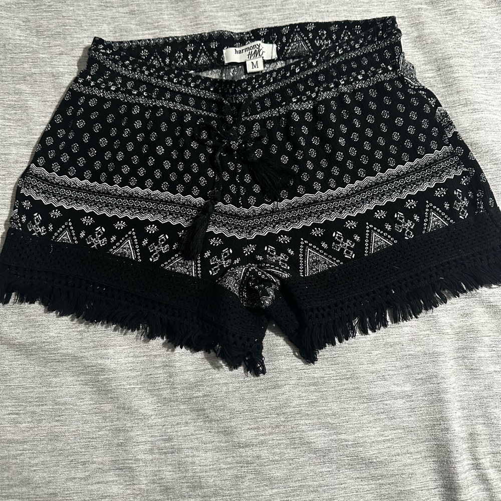 Harmony Havoc shorts